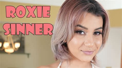 roxie sinners|Roxie Sinner: Movies, TV, and Bio .